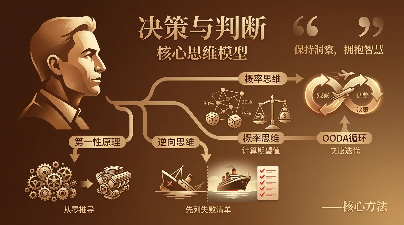 决策与判断